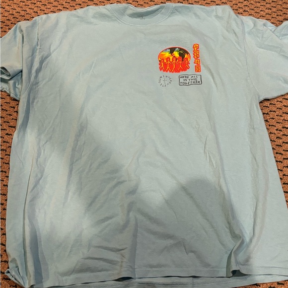 Cactus Jack class of 2020 tee XXL - Picture 1 of 3